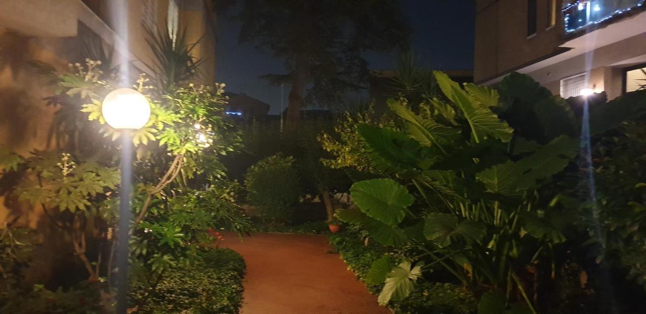 Bed and Breakfast In Terrazza Da Giusy Rom Exterior foto
