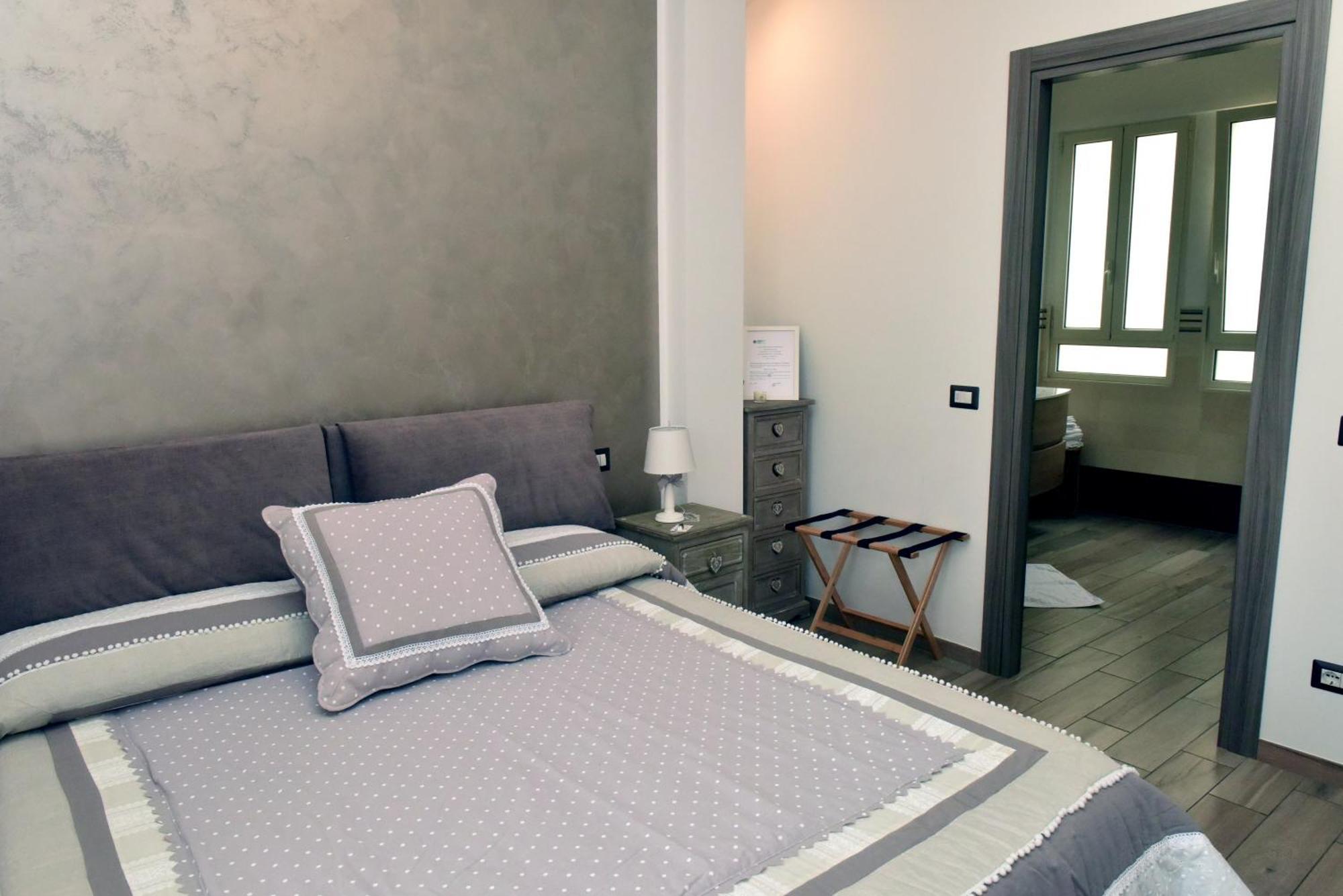 Bed and Breakfast In Terrazza Da Giusy Rom Exterior foto