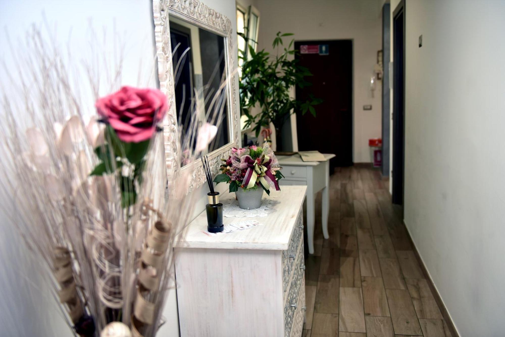 Bed and Breakfast In Terrazza Da Giusy Rom Exterior foto