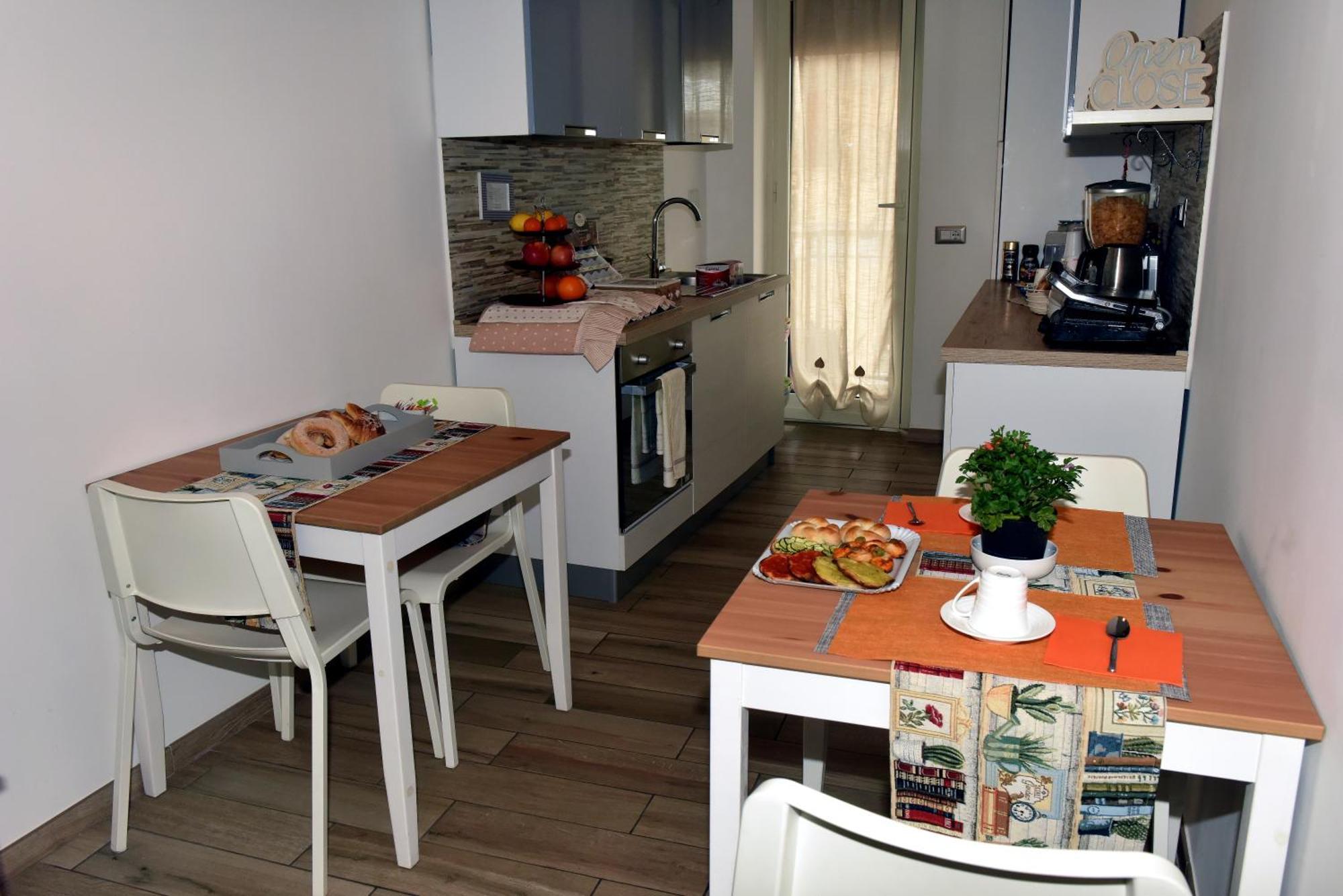 Bed and Breakfast In Terrazza Da Giusy Rom Exterior foto