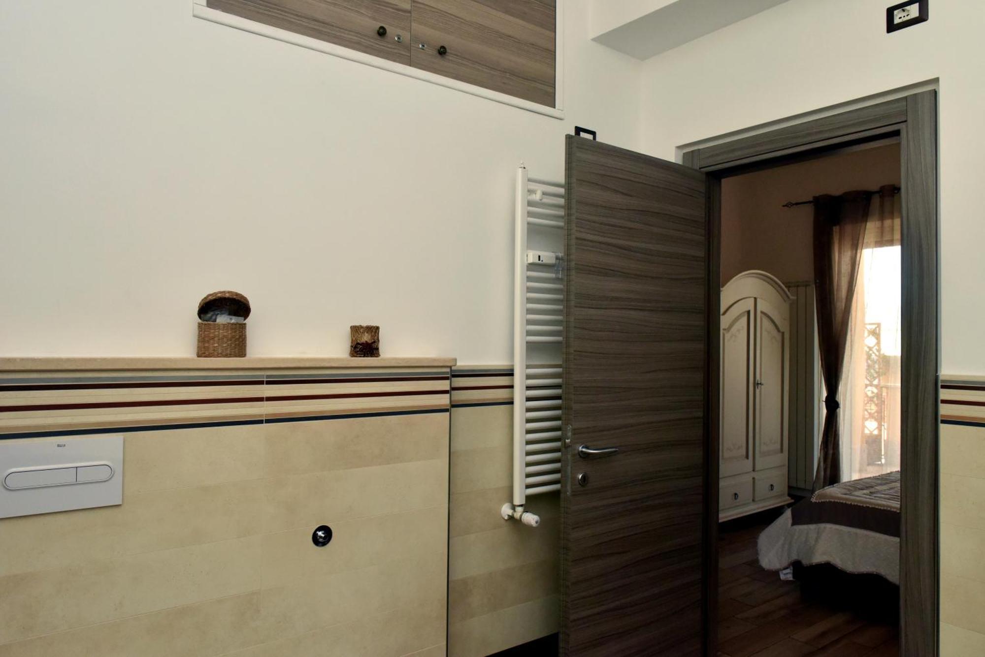 Bed and Breakfast In Terrazza Da Giusy Rom Exterior foto