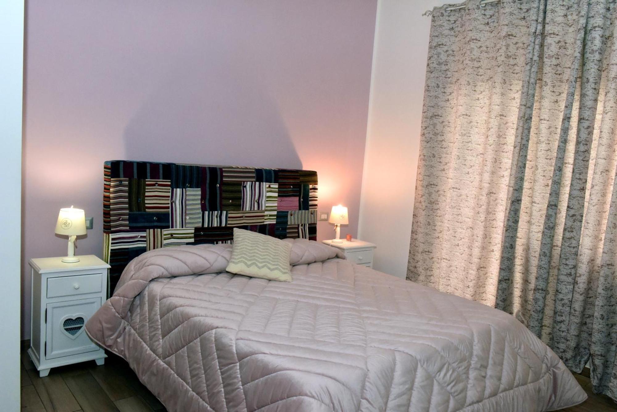 Bed and Breakfast In Terrazza Da Giusy Rom Exterior foto