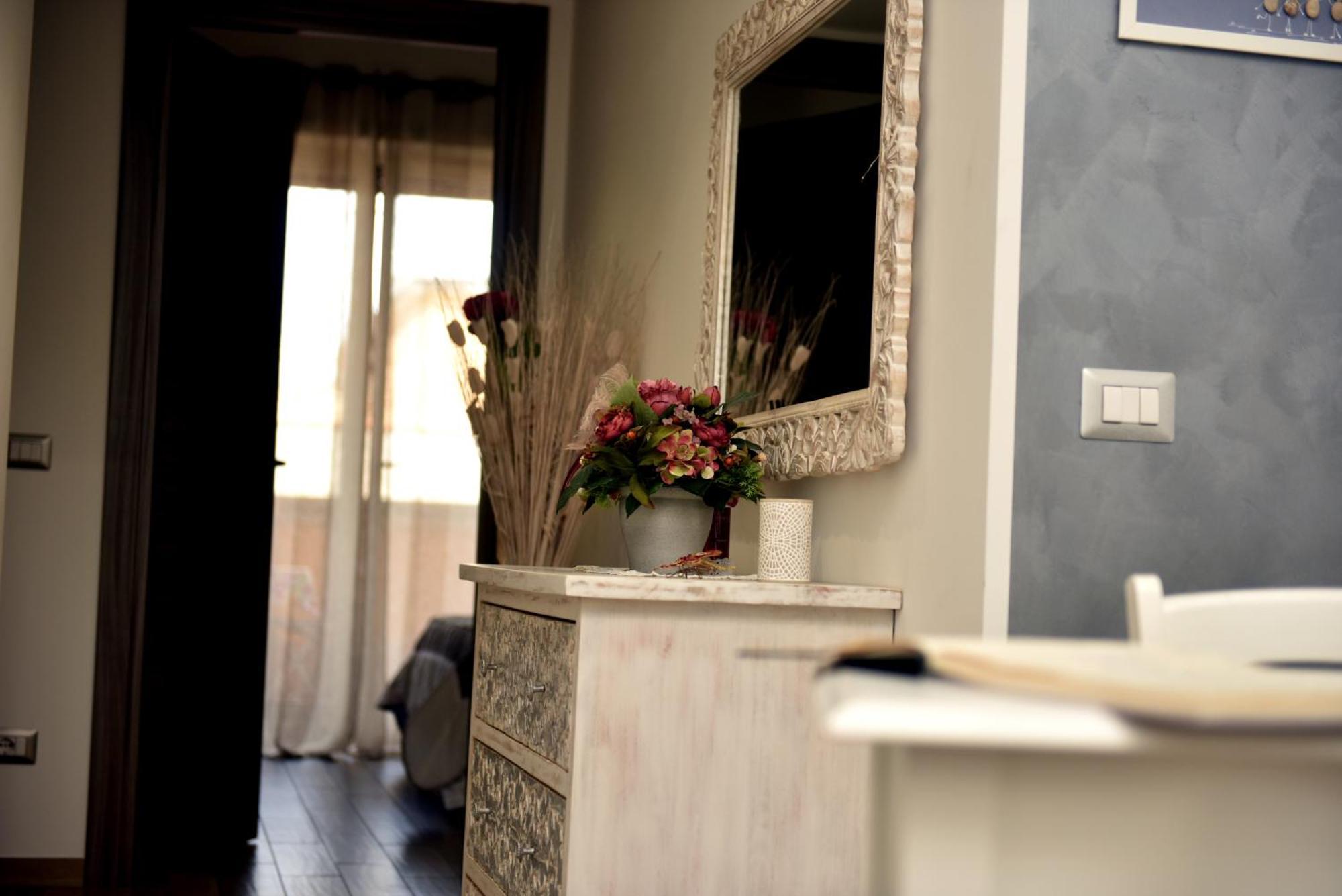 Bed and Breakfast In Terrazza Da Giusy Rom Exterior foto