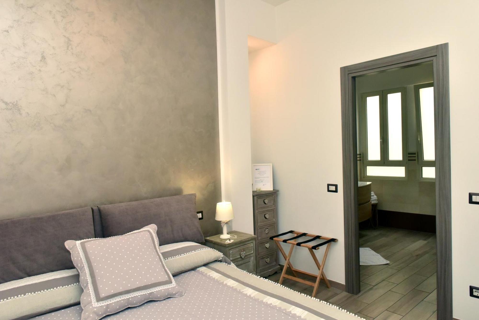 Bed and Breakfast In Terrazza Da Giusy Rom Exterior foto