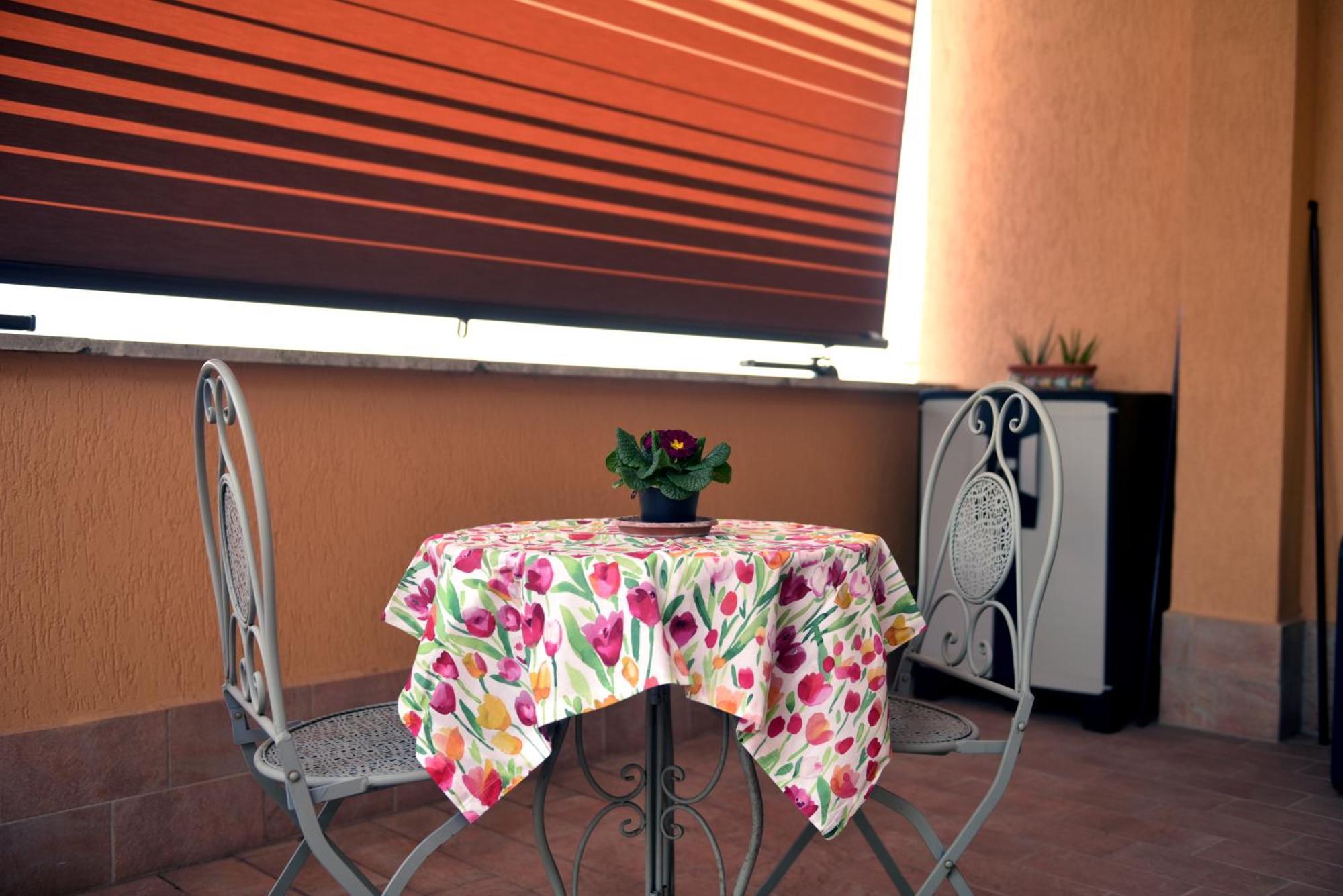 Bed and Breakfast In Terrazza Da Giusy Rom Exterior foto